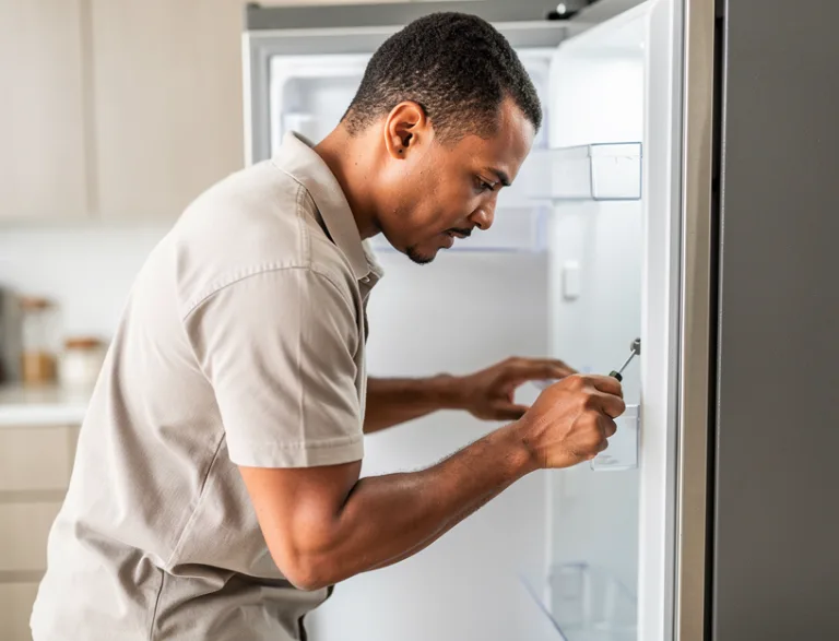 Refrigerator Repair service in Koreatown
